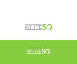 White SQ. | Diseño de Logo por anico