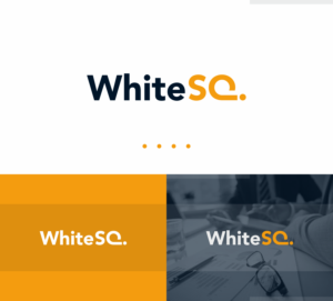 White SQ. | Logo Design by Sibyle