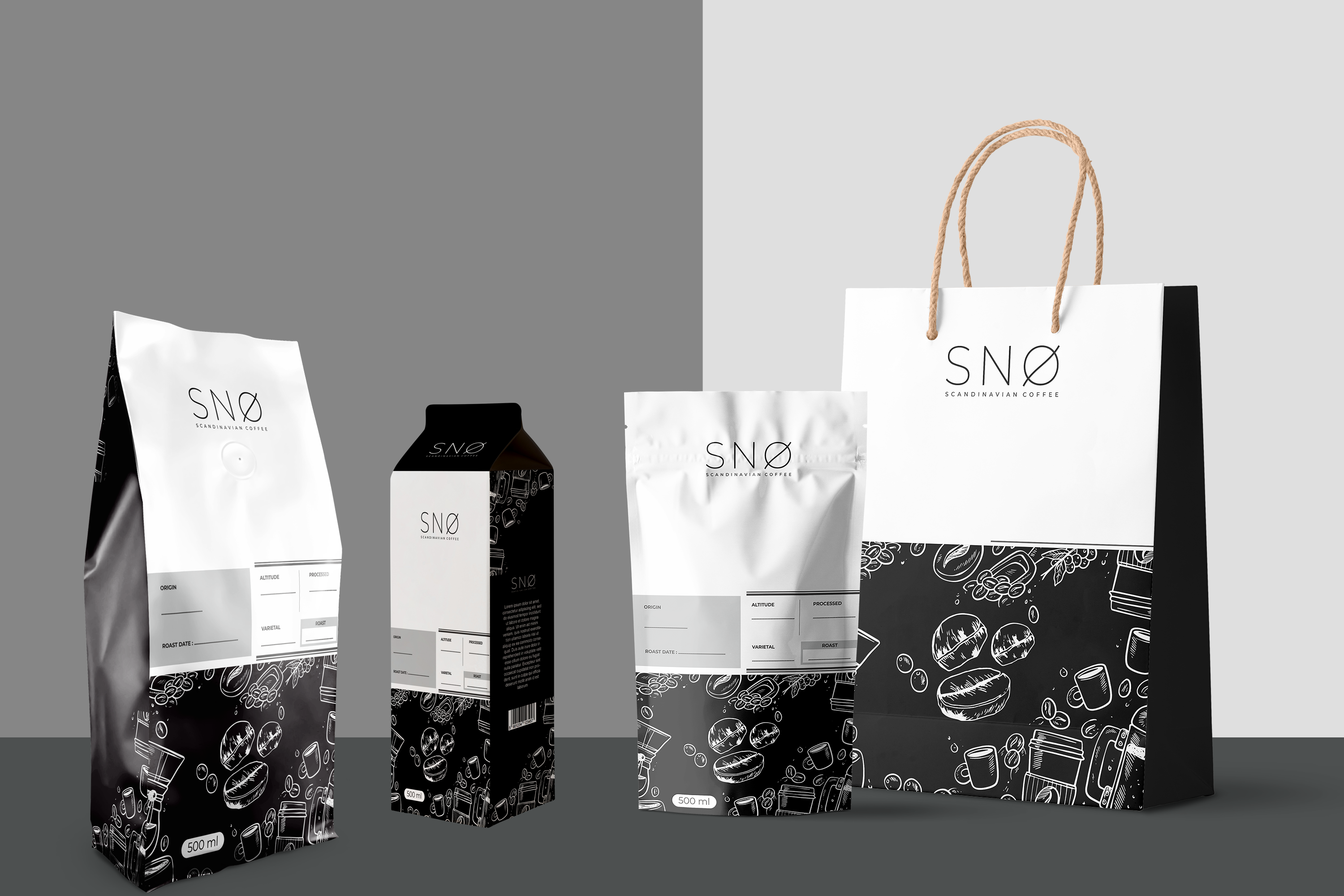 Packaging Design by birin for this project | Design #24713545