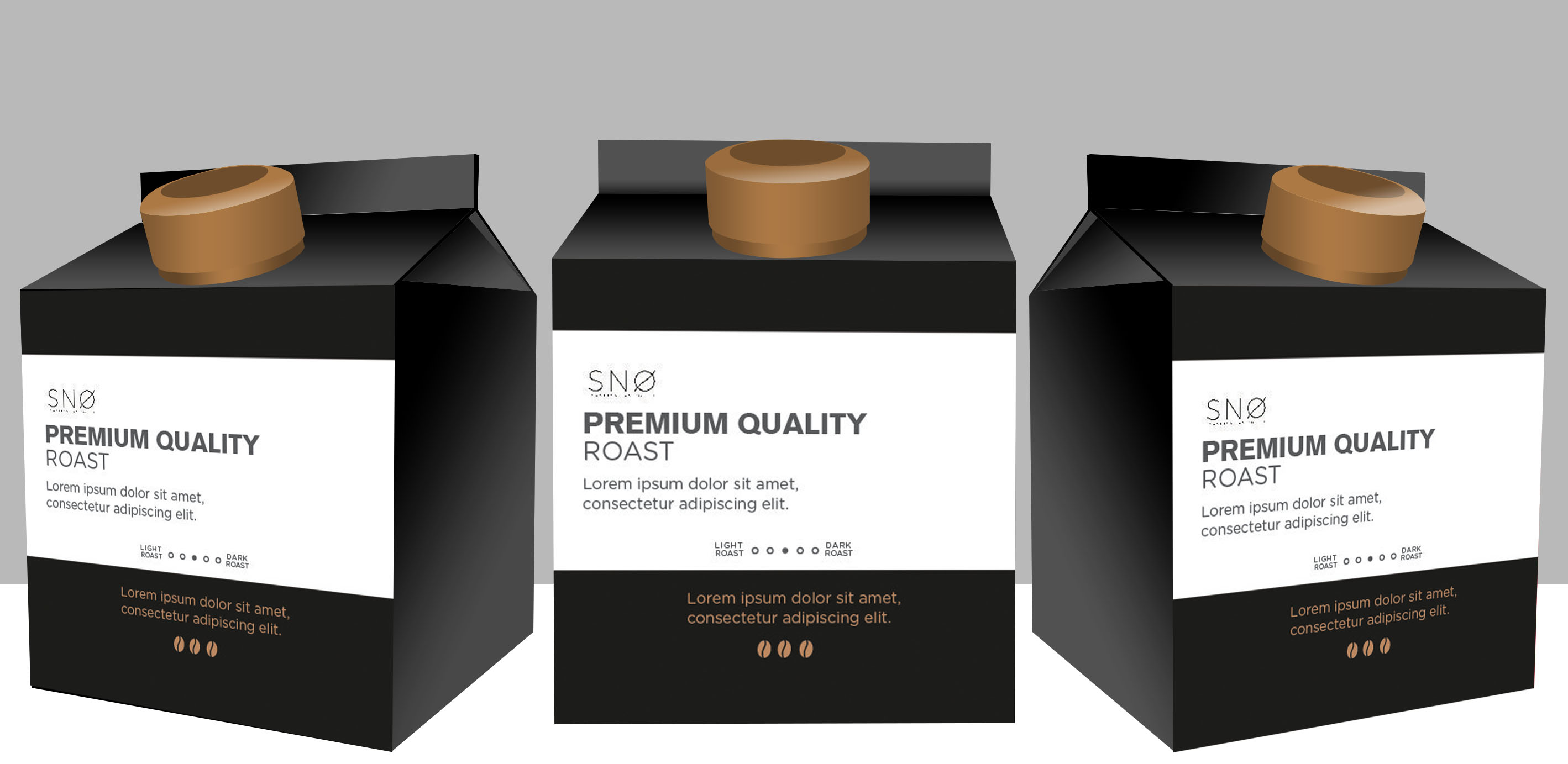 Packaging Design by Victor.Pascual for this project | Design #24622861