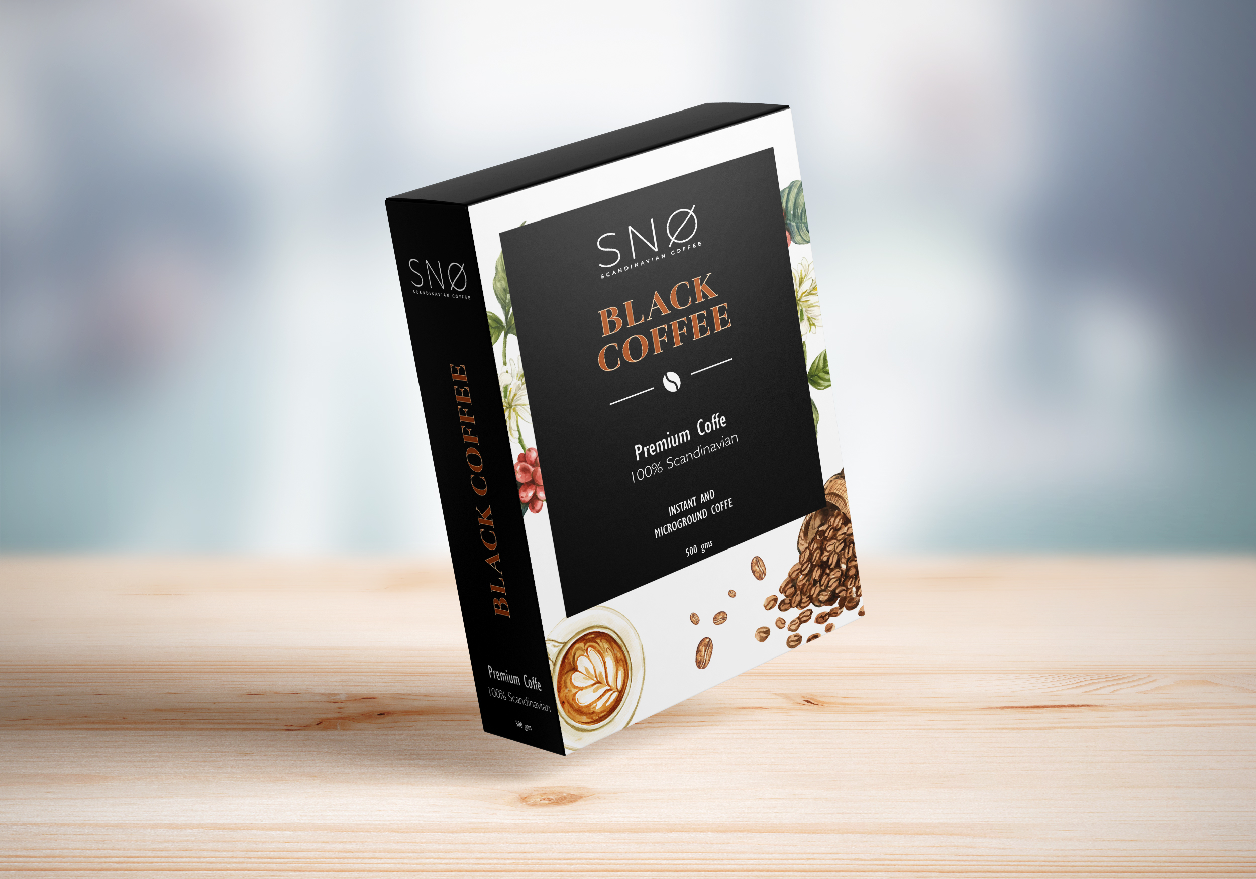 Packaging Design by hammadali833 for this project | Design #24709550
