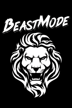 Beast Mode | T-shirt Design by singhania