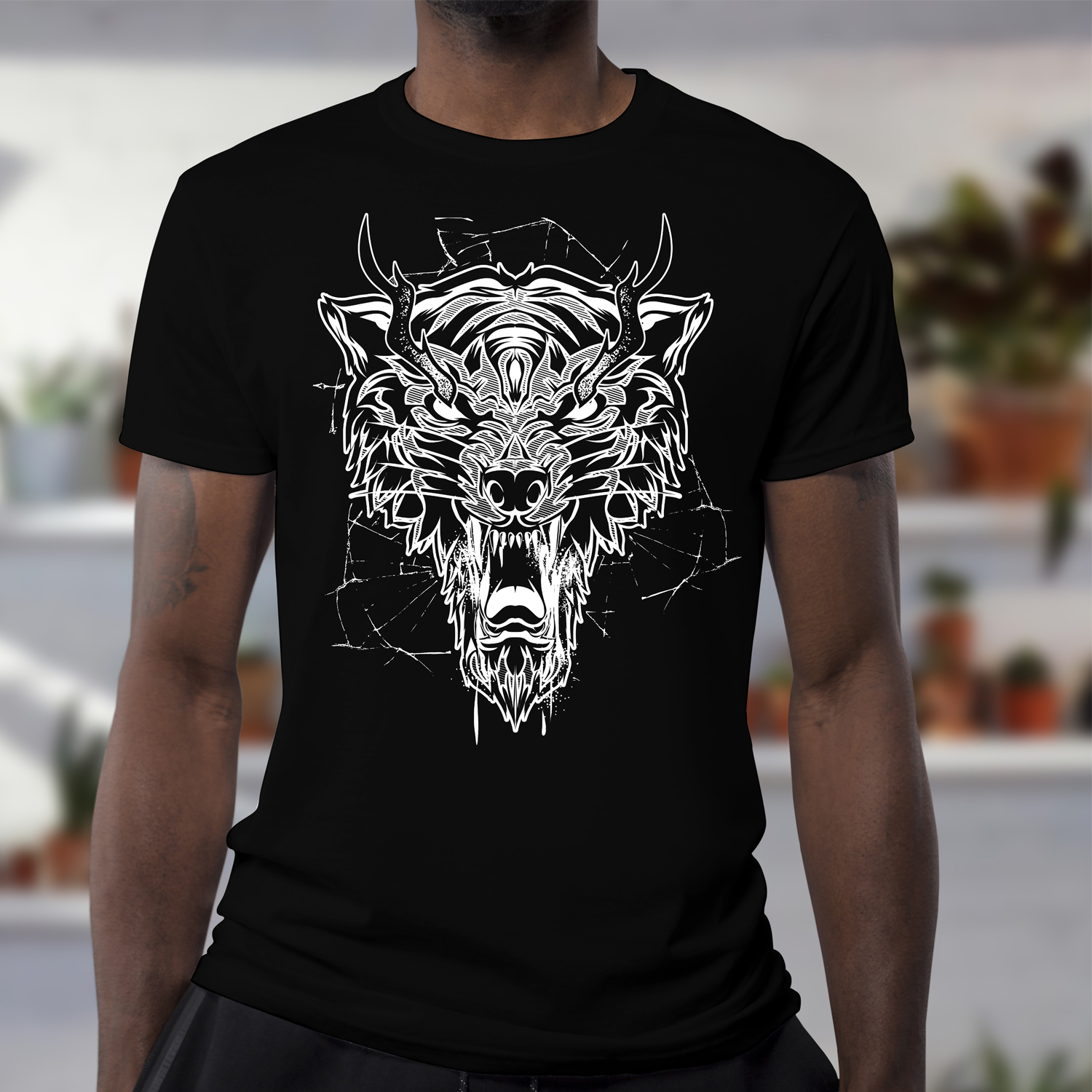 T-shirt Design by Heydale for Kiss Apparel LLC | Design #24664418