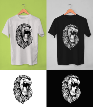 Beast Mode | T-Shirt-Design von Malik 11