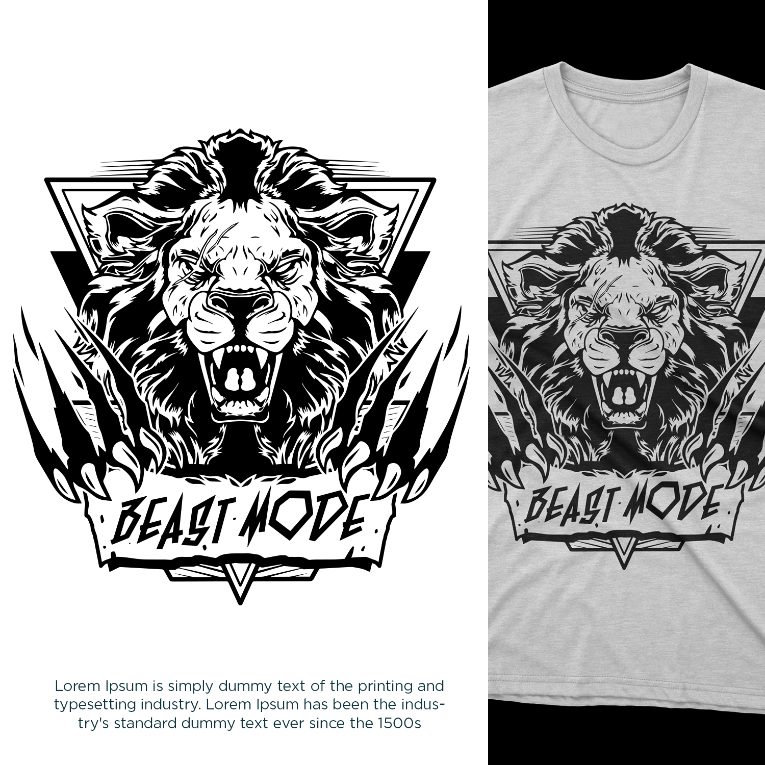 T-shirt Design by cahayafatimah for Kiss Apparel LLC | Design #24628640