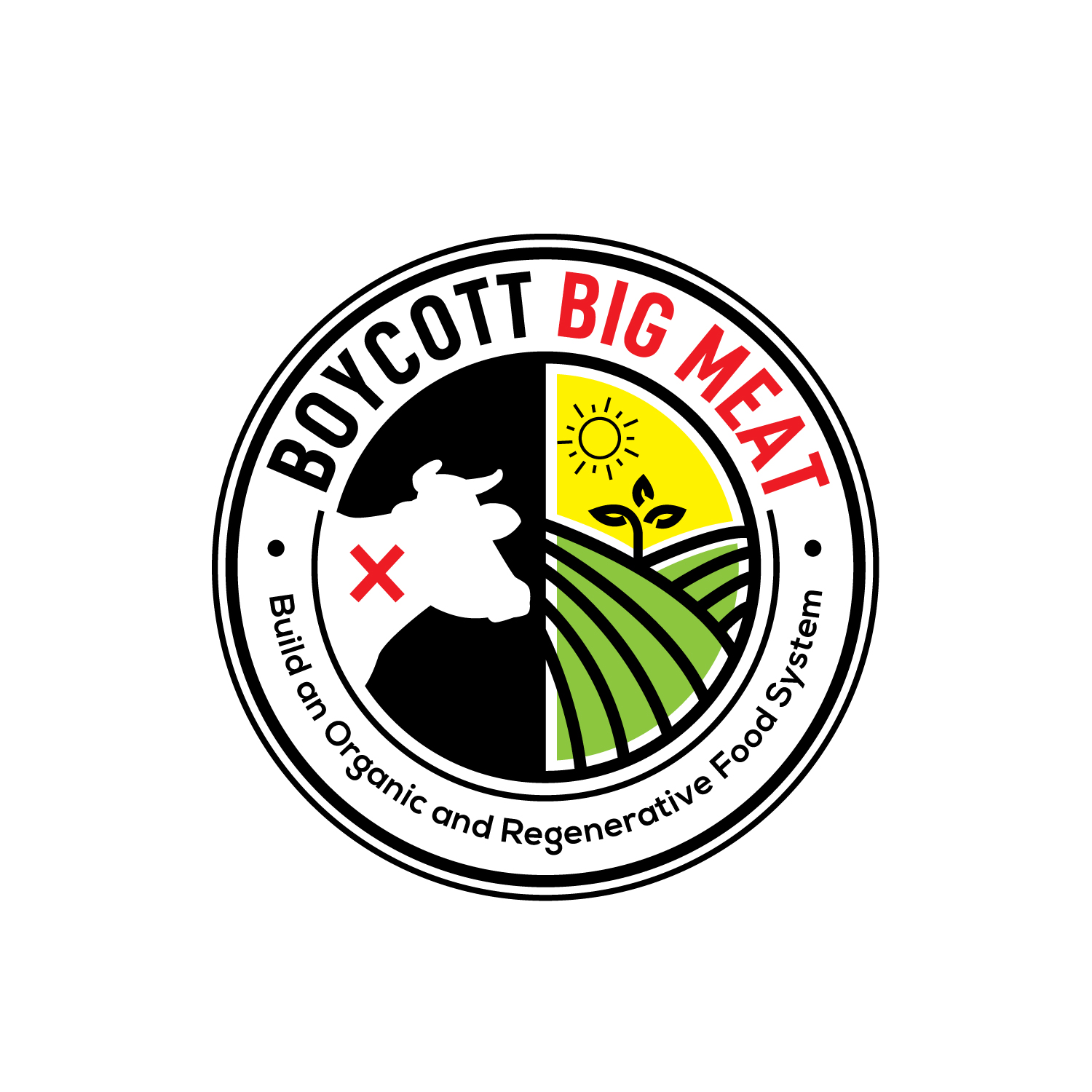 Logo-Design von geni für Organic Consumers Association | Design #24624994