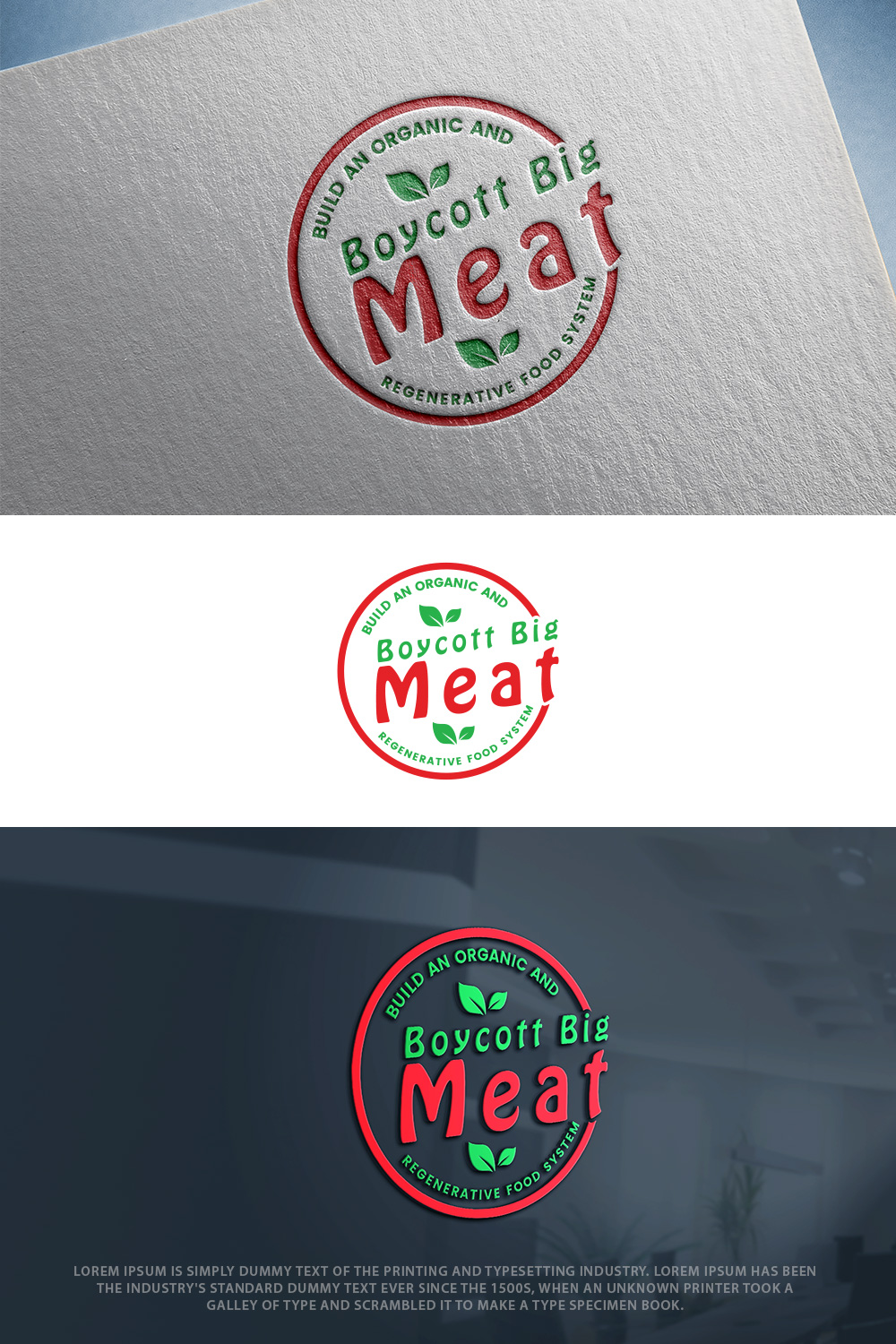 Logo Design by GoodTimes$$$ for Organic Consumers Association | Design #24619594