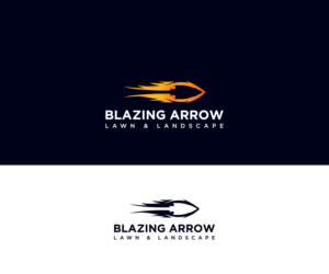 Blazing Arrow Lawn & Landscape | Design de Logo par Mario