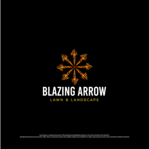 Design de Logo par creative.bugs pour Blazing Arrow | Design : #24620559