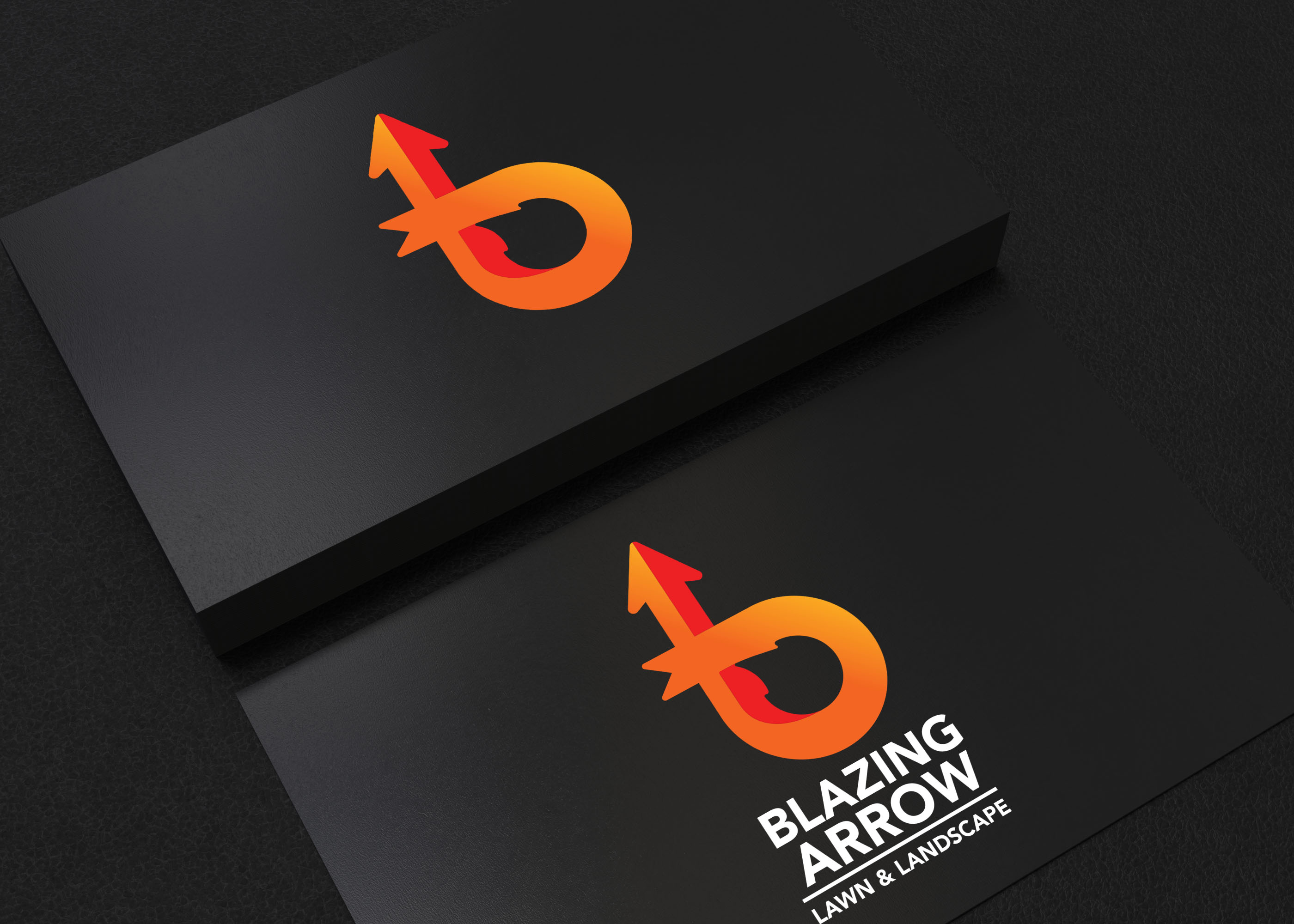 Logo Design by PenManSheep for Blazing Arrow | Design #24621918