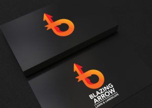 Logo Design by PenManSheep for Blazing Arrow | Design: #24621918