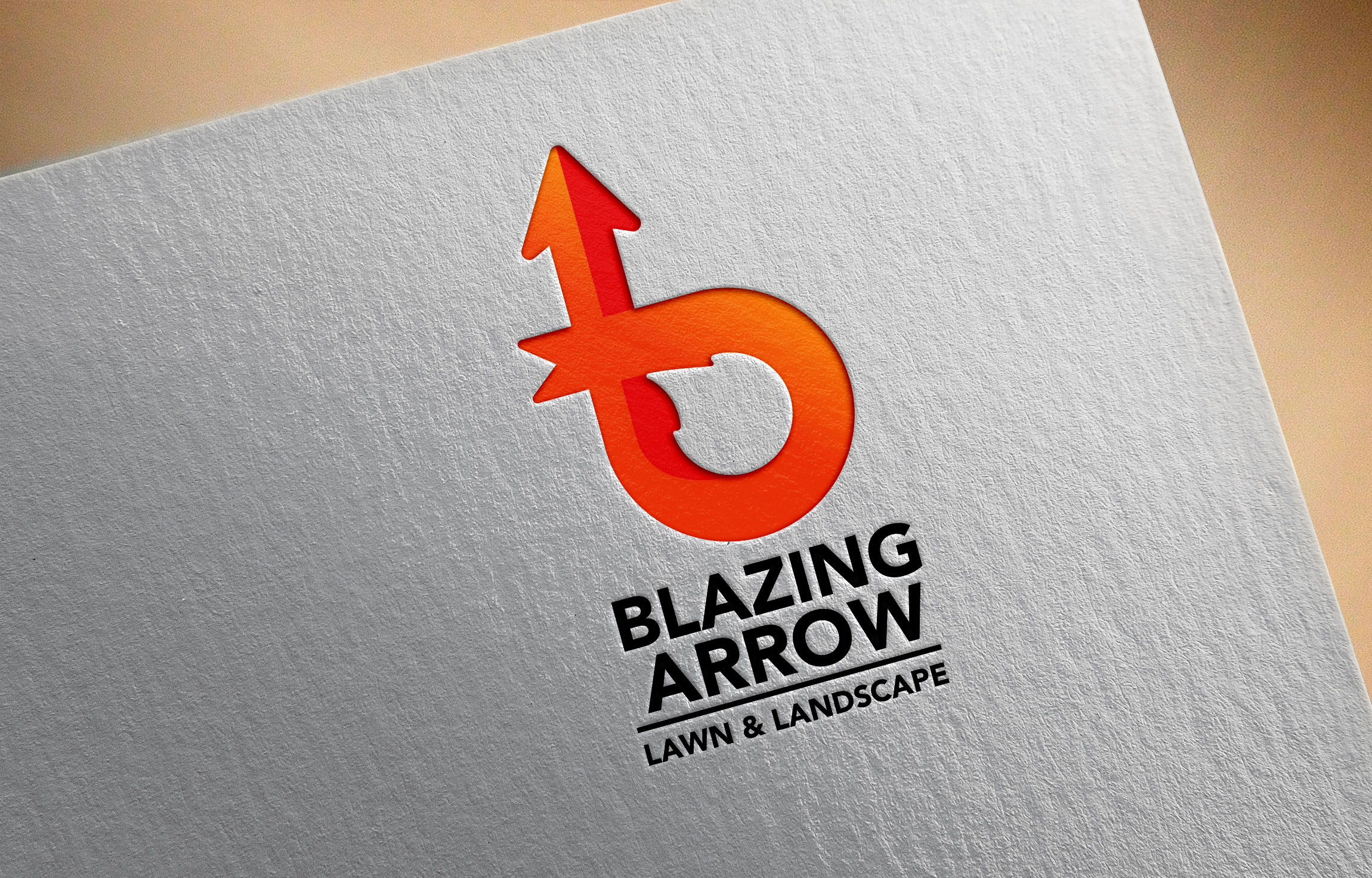 Design de Logo par PenManSheep pour Blazing Arrow | Design #24621919