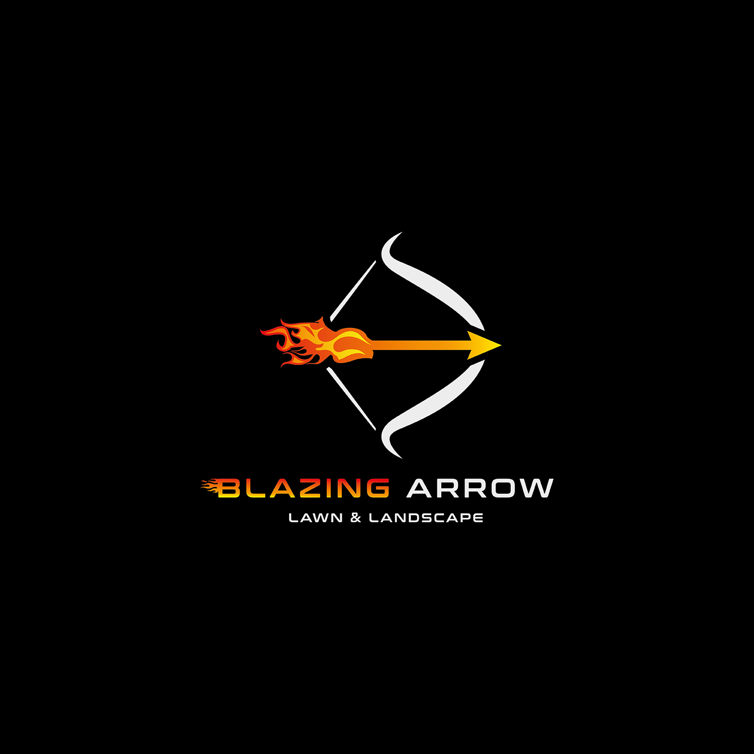 Logo Design by Grapi for Blazing Arrow | Design #24627193