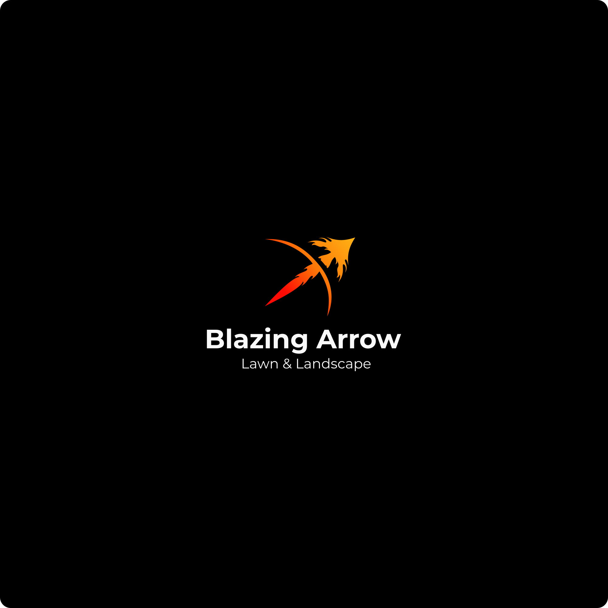 Logo Design by ybmdesign for Blazing Arrow | Design #24619427