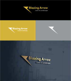 Logo Design by creativechauhan1989 for Blazing Arrow | Design: #24619989