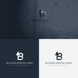Logo Design by nomnome for Blazing Arrow | Design: #24623051