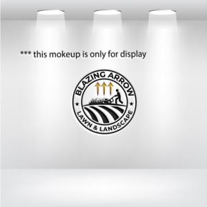 Blazing Arrow Lawn & Landscape | Diseño de Logo por Ochieng