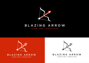 Logo Design by Dz33 for Blazing Arrow | Design: #24626189