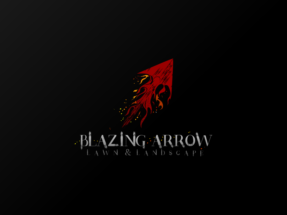 Logo Design by Kornelius - Lahalah for Blazing Arrow | Design #24619684