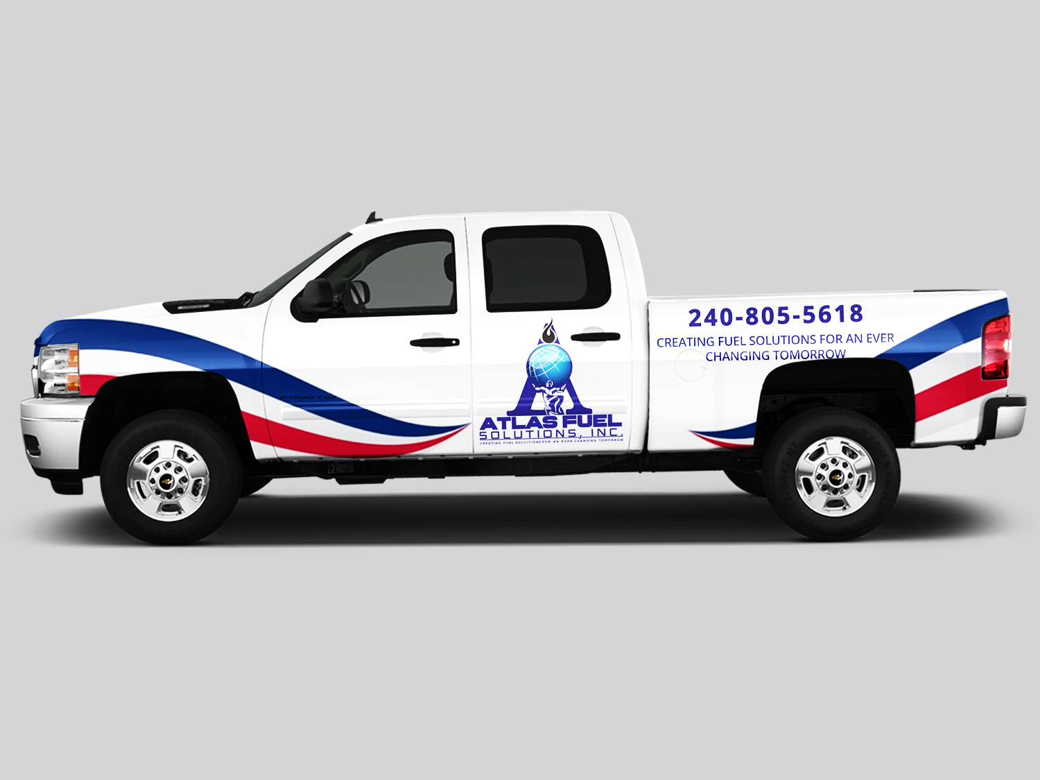 Grafik-Design von TGDesigns für Atlas Fuel Solutions INC. | Design #24675238