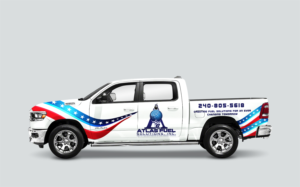 Graphic Design by TGDesigns for Atlas Fuel Solutions INC. | Design: #24675290