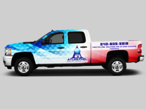 Graphic Design by TGDesigns for Atlas Fuel Solutions INC. | Design: #24686637