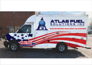 Graphic Design by Agail.art for Atlas Fuel Solutions INC. | Design: #24640105