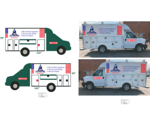 Graphic Design by bijuak for Atlas Fuel Solutions INC. | Design: #24693804