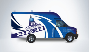 Graphic Design by Sarah for Atlas Fuel Solutions INC. | Design: #24642147