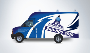 Graphic Design by Sarah for Atlas Fuel Solutions INC. | Design: #24642213