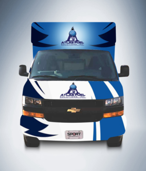 Graphic Design by Sarah for Atlas Fuel Solutions INC. | Design: #24642220