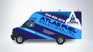 Graphic Design by Sarah for Atlas Fuel Solutions INC. | Design: #24650797