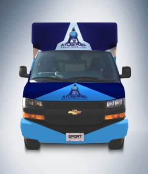 Graphic Design by Sarah for Atlas Fuel Solutions INC. | Design: #24650799