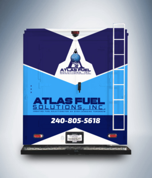 Graphic Design by Sarah for Atlas Fuel Solutions INC. | Design: #24650800
