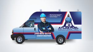 Graphic Design by Sarah for Atlas Fuel Solutions INC. | Design: #24656774