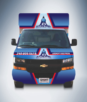 Graphic Design by Sarah for Atlas Fuel Solutions INC. | Design: #24656777