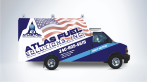 Graphic Design by Sarah for Atlas Fuel Solutions INC. | Design: #24677533