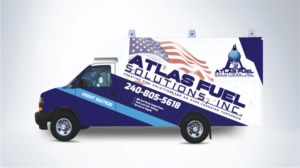 Graphic Design by Sarah for Atlas Fuel Solutions INC. | Design: #24677535