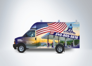 Graphic Design by Sarah for Atlas Fuel Solutions INC. | Design: #24677851