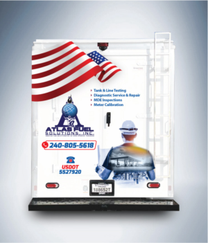 Graphic Design by Sarah for Atlas Fuel Solutions INC. | Design: #24767710