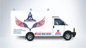 Graphic Design by Sarah for Atlas Fuel Solutions INC. | Design: #24767751