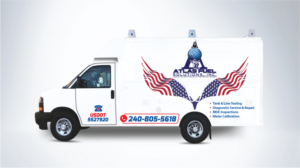 Graphic Design by Sarah for Atlas Fuel Solutions INC. | Design: #24767752