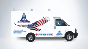Graphic Design by Sarah for Atlas Fuel Solutions INC. | Design: #24767802