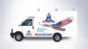 Graphic Design by Sarah for Atlas Fuel Solutions INC. | Design: #24767804