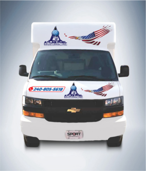 Graphic Design by Sarah for Atlas Fuel Solutions INC. | Design: #24767810