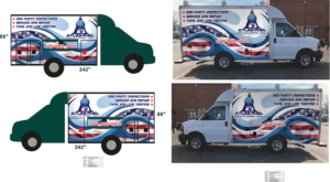 Diseño Gráfico por icirotrisna para Atlas Fuel Solutions INC. | Diseño #24645451