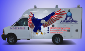Graphic Design by JS_Design for Atlas Fuel Solutions INC. | Design: #24741657