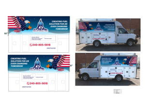 Graphic Design by leopoldo for Atlas Fuel Solutions INC. | Design: #24750835