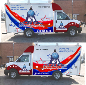 Graphic Design by sonu parmar for Atlas Fuel Solutions INC. | Design: #24774001