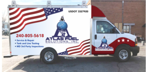 Graphic Design by sonu parmar for Atlas Fuel Solutions INC. | Design: #24774085